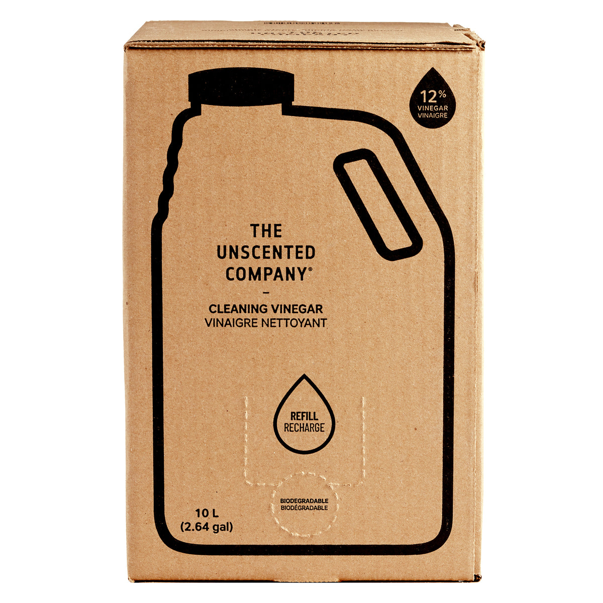 Arocep All Purpose 5% Cleaning Vinegar, 1 Gal. - Power Townsend Company