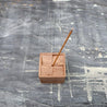 Walnut Wood Essential Oil Diffuser and Incense Holder