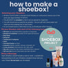 Donate to The ShoeBox Project