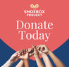 Donate to The ShoeBox Project