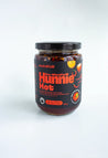 Bee Mindful Hunnie | Vegan Apple Hot Honey