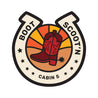 Cabin 5 - Trail Mix