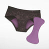 Organic Cotton Period Underwear & Hemp Insert