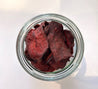Beetroot Chips with Olive Oil
