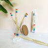 Adult Bamboo Toothbrush--Soft
