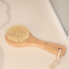 Natural Dry Skin Brush
