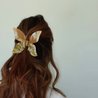 Cellulose Acetate Hair Clips