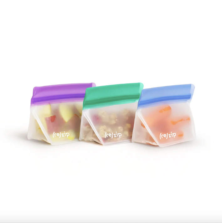 Rezip best sale gallon bags
