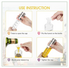 Cooking Oil Spray Bottle