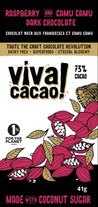 Viva Cacao Chocolate Bars