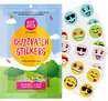 Buzz Patch Mosquito Repellant Stickers