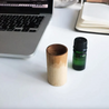 Wooden Essential Oil Diffuser for On-the-Go