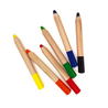 Eco Kids Watercolour Pencils & Sharpener