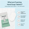 Foaming Hand Soap Tablets