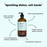 Mint Cleaning - Dish Soap