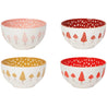 Bowls - Set of 4