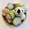 Felted Dryer Balls