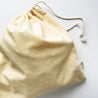 The Market Bags | Reusable Cotton Produce Bulk Bag 12x10 - Chickpeace Zero Waste Refillery