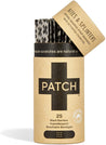 Patch | Compostable Bamboo Bandages - Chickpeace Zero Waste Refillery