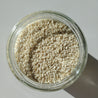 Organic Hulled Sesame Seeds - Chickpeace Zero Waste Refillery