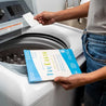 Tru Earth Laundry Detergent Strips - Chickpeace Zero Waste Refillery