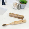 ME Mother Earth Travel Toothbrush