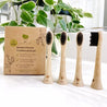 ME Mother Earth Bamboo Electric Toothbrush Heads