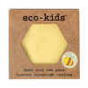 Eco Kids Beeswax Honeycomb Candle Kit