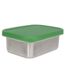 Stainless Steel Container with Silicone Lid
