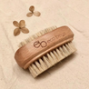 Eco Beige Nail Brush
