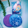 Oko Creations Nursing Pads with Breathable Waterproof Layer