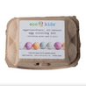Eco Kids Egg Colouring Kit