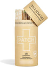 Patch | Compostable Bamboo Bandages - Chickpeace Zero Waste Refillery