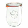 Weck Jars, Lids, and Parts - Chickpeace Zero Waste Refillery